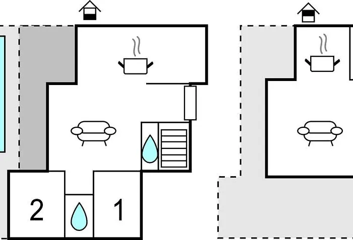 Casa vacanze Awesome In With Wifi